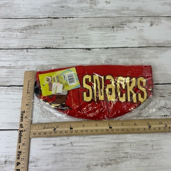 SCOOBY-DOO Dog Travel Water Bowl Foldable New - Picture 4 of 4